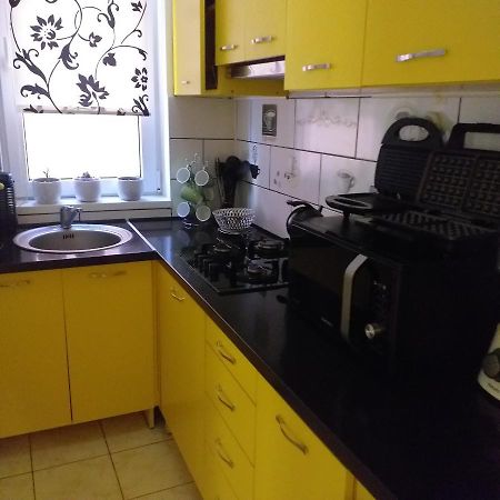 Apartament Aiud Appartement Buitenkant foto