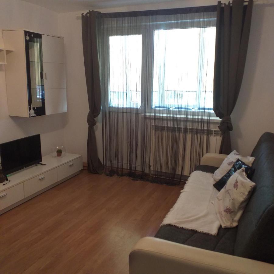 Apartament Aiud Appartement Buitenkant foto
