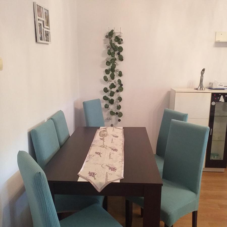 Apartament Aiud Appartement Buitenkant foto
